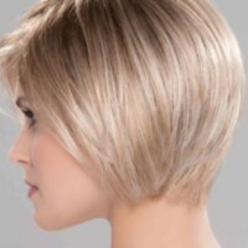 New Human Hair Bob